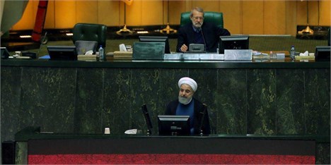 روحانی:مذاکره مجدد درباره برجام حرف خنده‌داری است/ما موشک را ساختیم،می‌سازیم و خواهیم‌ساخت