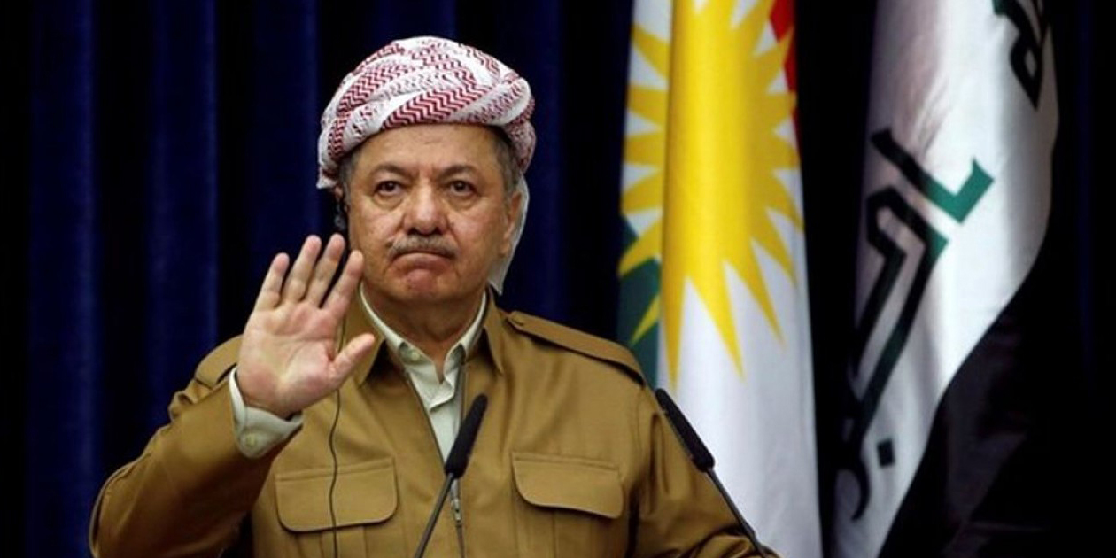 بارزانی: پس از ماه نوامبر در پست ریاست اقلیم کردستان نمی‌مانم