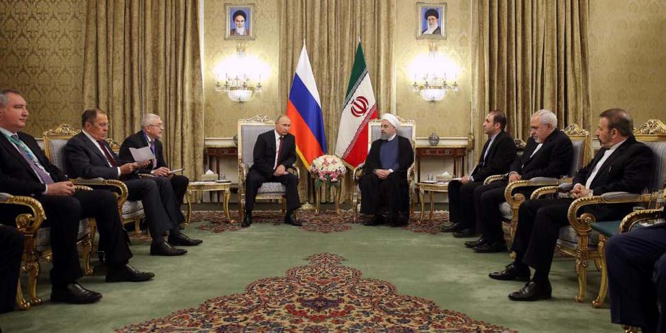 همکاری ایران و روسیه تا پایان مبارزه با تروریسم در سوریه ضروری است
