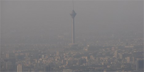برنامه نامعلوم برای رفع آلودگی هوای پایتخت