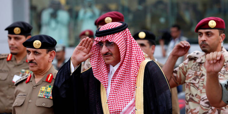 رویترز: افراد جدیدی از شاهزادگان سعودی بازداشت شدند