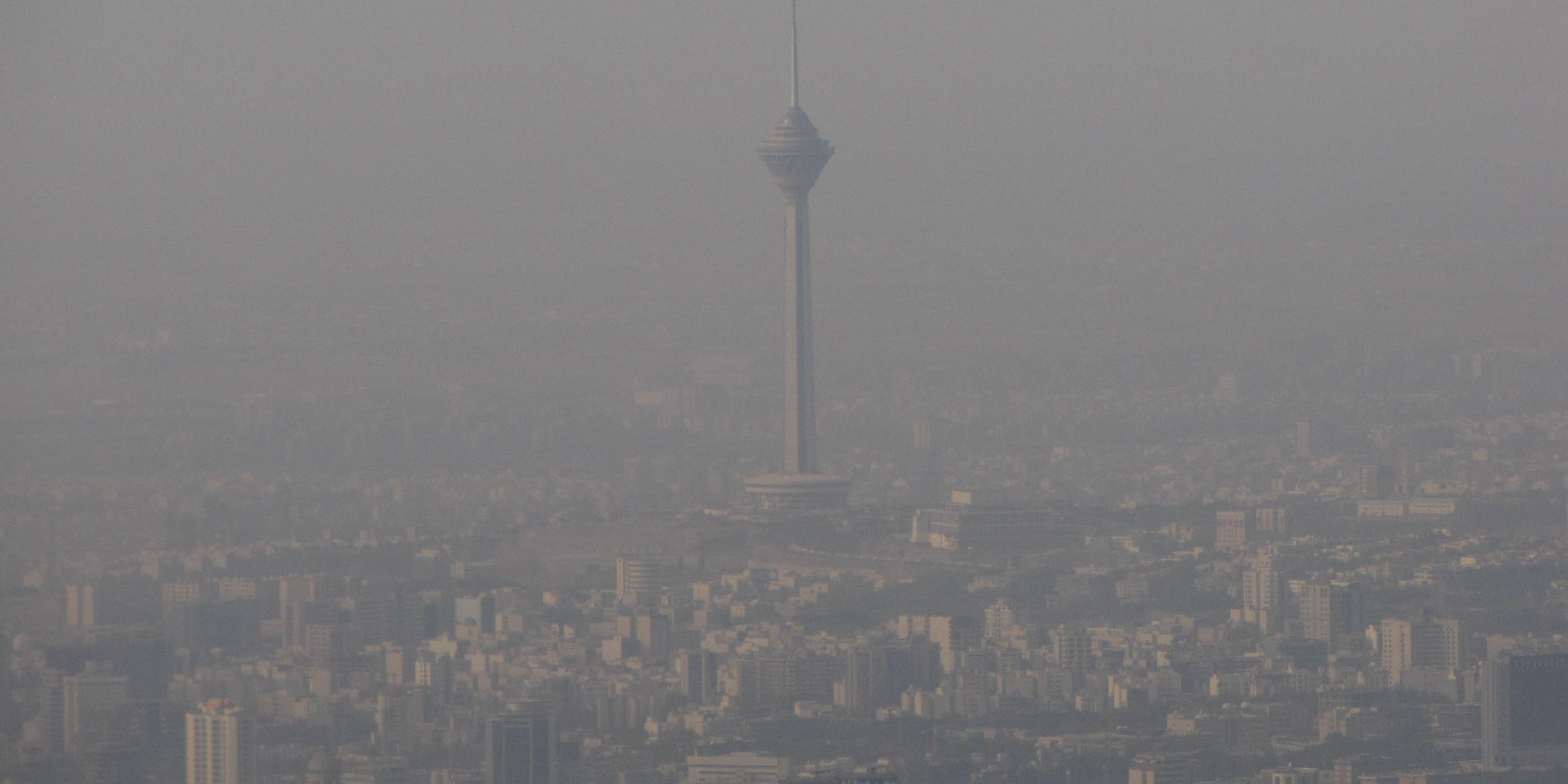 هزینه ۸۰ هزار میلیارد تومانی آلودگی هوا در ایران و نقش ویژه خودروهای فرسوده