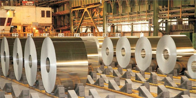 رشد تولیدات زنجیره فولاد/ افت ۳۰ درصدی تولید مس