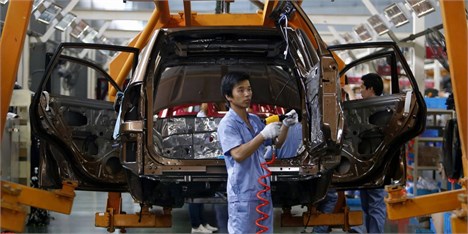 پرداخت تسهیلات خودرو در چین با سود ۶ درصد
