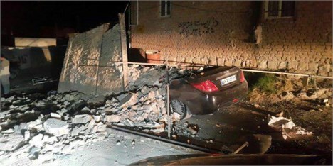 ابعاد بزرگترین زلزله ربع قرن ایران