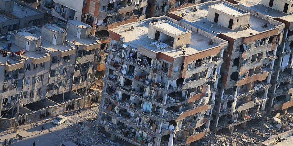 مسکن مهر نبود، خانه‌های سوریه بود!