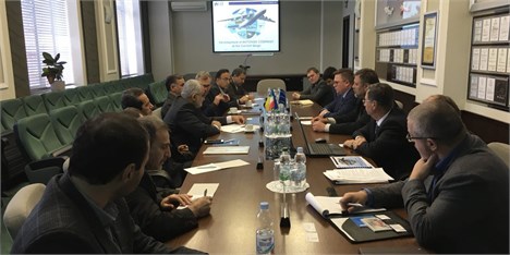 ایران و اوکراین همکاری در صنایع هوایی را بررسی کردند