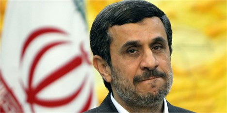 اگر من احمدی‌نژادی بودم