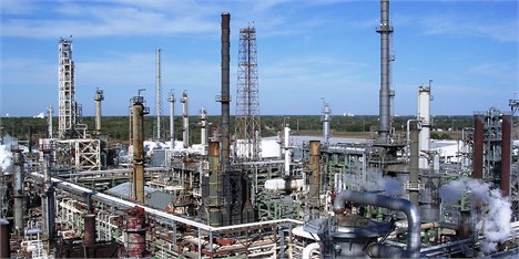 تامین 95درصدی مواد اولیه تجهیزات نفتی با اجرای طرح بومی‎سازی