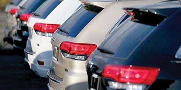 افزایش قیمت خودرو‌های خارجی با توقف ناگهانی ثبت سفارش خودرو