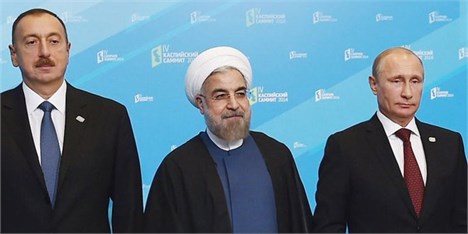 لاوروف: همکاری ایران، روسیه و جمهوری آذربایجان بر اساس منافع مشترک است