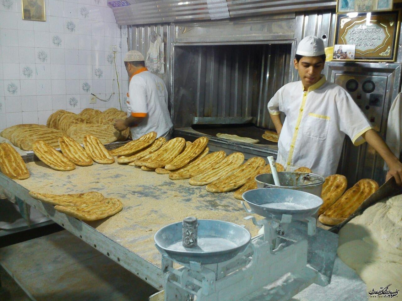 افزایش قیمت نان در تهران به هفته بعد موکول شد