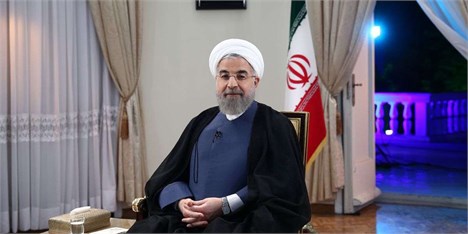 روحانی : صدا و سیما خدمات دولت و مردم را منعکس کند