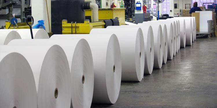 تولید داخلی کاغذ به صرفه نیست/ نیاز به واردات داریم