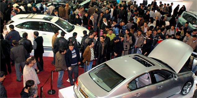 در دومین نمایشگاه بین المللی خودرو تهران چه گذشت؟