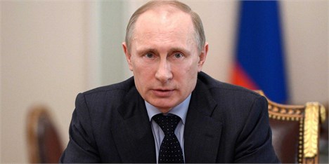 پوتین یک بار دیگر کاندید ریاست‌جمهوری می‌شود