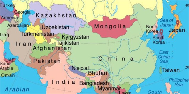 ازبکستان از طریق افغانستان به سوی بنادر ایران راه باز می‌کند