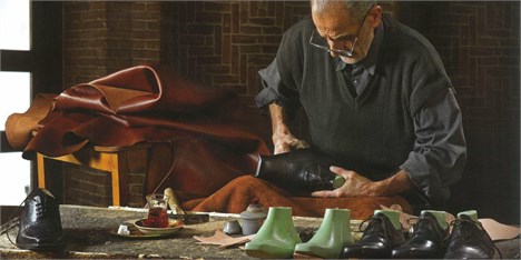از رونق افتادن کارگاه‌های کفش‌های تبریز با واردات بی‌رویه نوع چینی آن