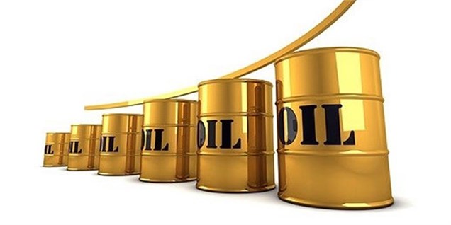 افزایش بیش از 12 دلار قیمت نفت خام ایران در یک سال گذشته