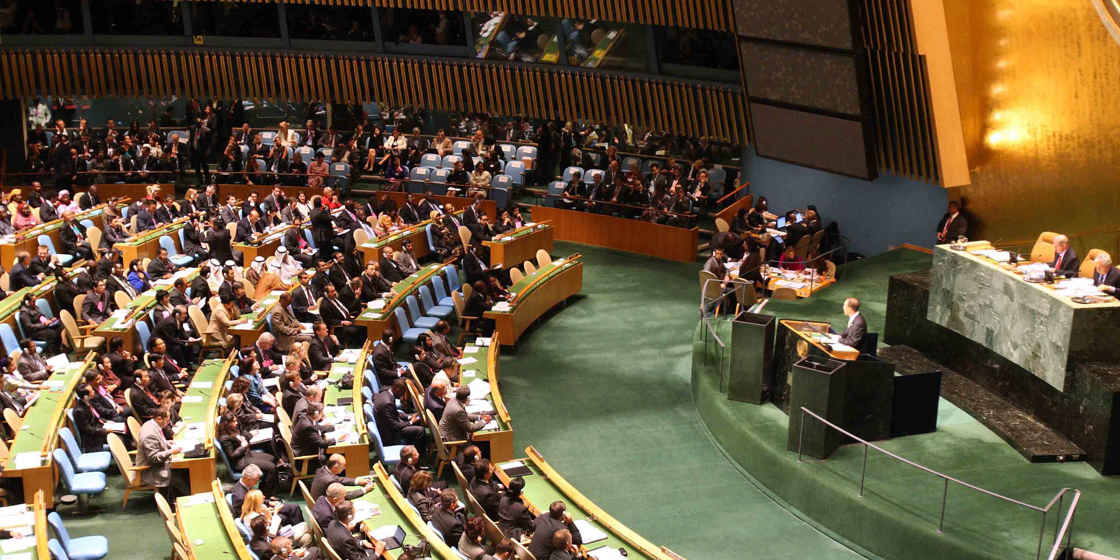 سازمان ملل اظهارت نیکی هیلی علیه ایران را تکذیب کرد