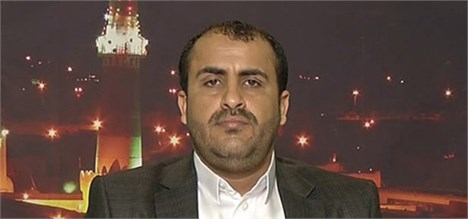 عبدالسلام: یک موشک بالستیک به کاخ ملک سلمان شلیک کردیم
