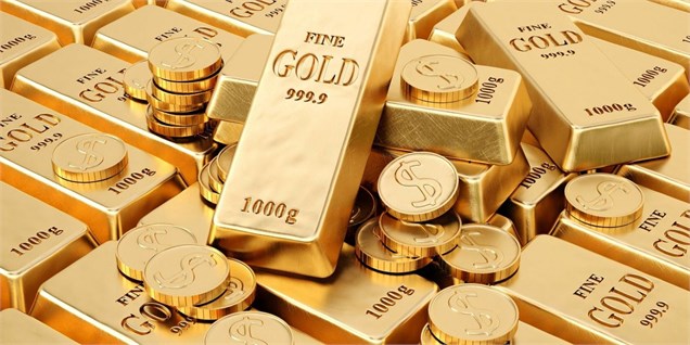 طلای جهانی به بالاترین قیمت یک ماه اخیر صعود کرد