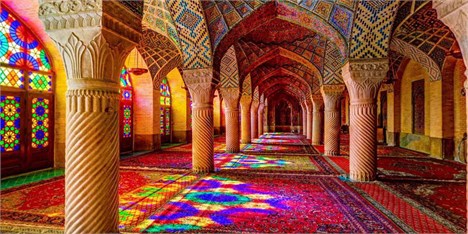 شکوه هنر و معماری در ایران