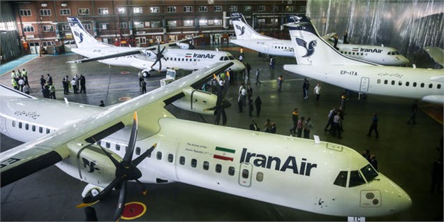 ۲ هواپیمای برجامی جدید به ایران رسید