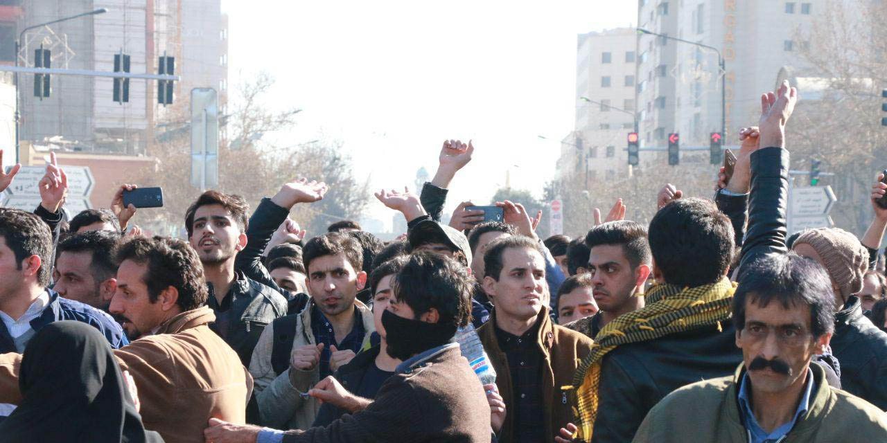 تلاش ناکام اغتشاشگران برای ایجاد ناآرامی در تهران