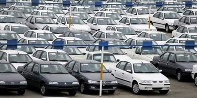 ۲۰درصد قیمت خودرو در ایران در جیب بانک‌ها