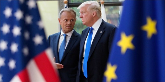 مسیر سخت اروپا مقابل تهدیدهای ترامپ