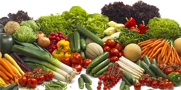 داراب حسنی:  ایران پنجمین کشور تولیدکننده سبزی و صیفی است