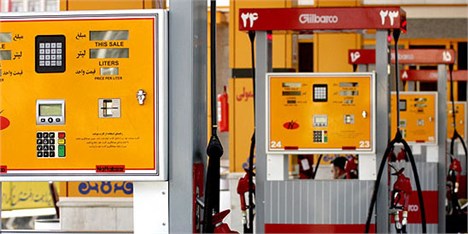 ادامه روند صعودی مصرف بنزین در کشور