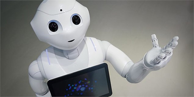 آینده‌ای از نسل روباتیک