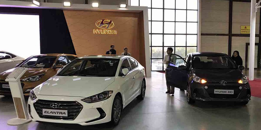 آغاز فروش هیوندا النترای کرمان موتور با قیمت زیر 150 میلیون تومان