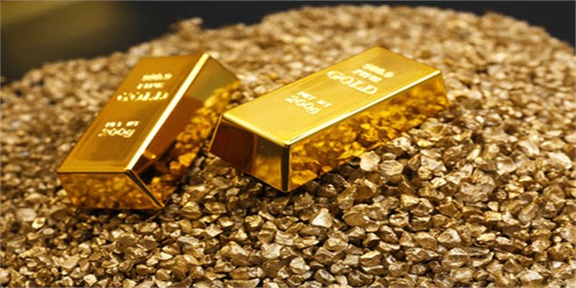 طلا از مرز ۱۳۶۰ دلار عبور کرد/ افزایش قیمت ۲۰ دلاری طلای جهانی