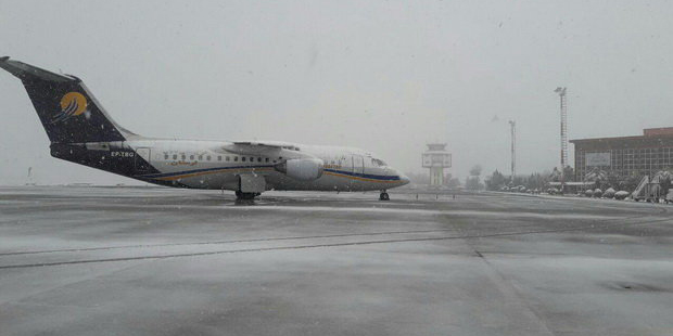 پروازهای خروجی مهرآباد از سر گرفته شد/ فرودگاه امام تعطیل است