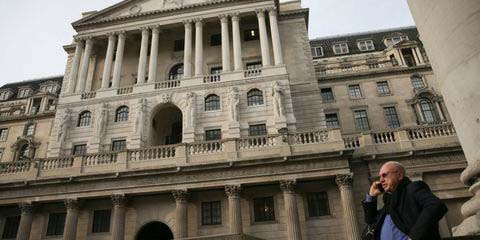 بانک انگلیس نرخ بهره را زودتر از انتظار افزایش می‌دهد