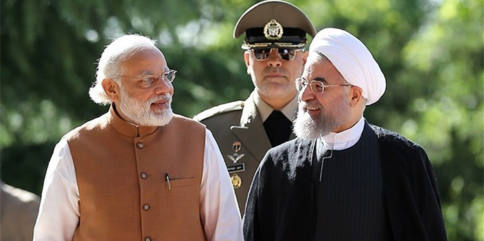 سفر روحانی به هند با رنگ و بوی توافق‌های اقتصادی