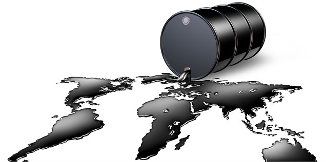 کاهش قیمت نفت و افزایش قیمت طلا در بازارهای جهانی