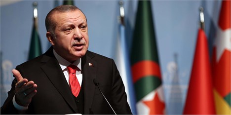 اردوغان: درباره عفرین با ایران و روسیه به توافق رسیدیم