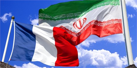 حجم مبادلات تجاری ایران و فرانسه، 3 میلیارد و 800 میلیون یورو