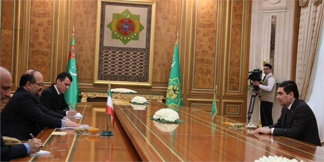 فصل جدید مناسبات همه جانبه ایران و ترکمنستان در راه است