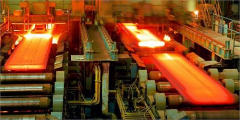 تولید فولاد از مرز ۲۱ میلیون تن عبور می‌کند