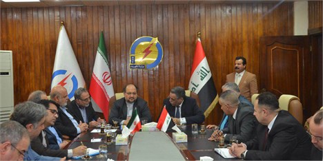 بررسی زمینه‌های تقویت همکاری دربخش انرژی و برق میان ایران و عراق