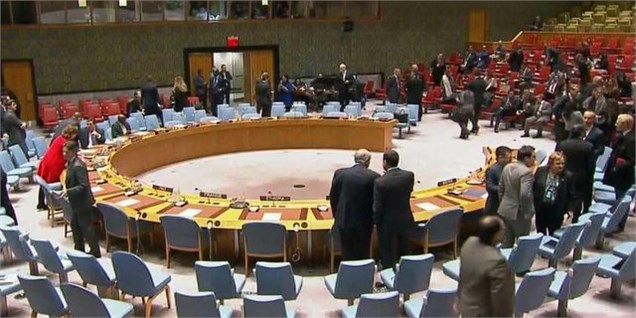 بعد از ۳ ساعت رایزنی، شورای امنیت بیانیه یک‌ دقیقه‌ای درباره سوریه صادر کرد!