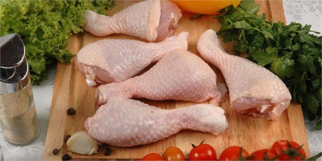نرخ مرغ در بازار کاهش یافت