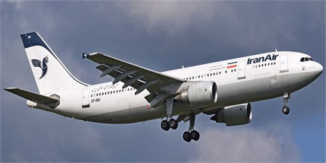 برقراری خط پروازی میان تهران و تفلیس