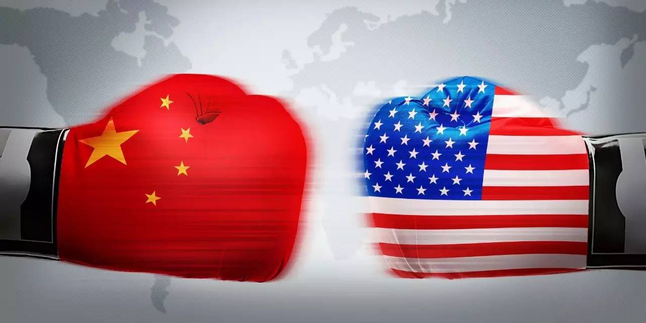 شکایت چین از آمریکا
