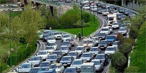 افزایش ۱۵ درصدی سفرهای جاده ای در نوروز امسال